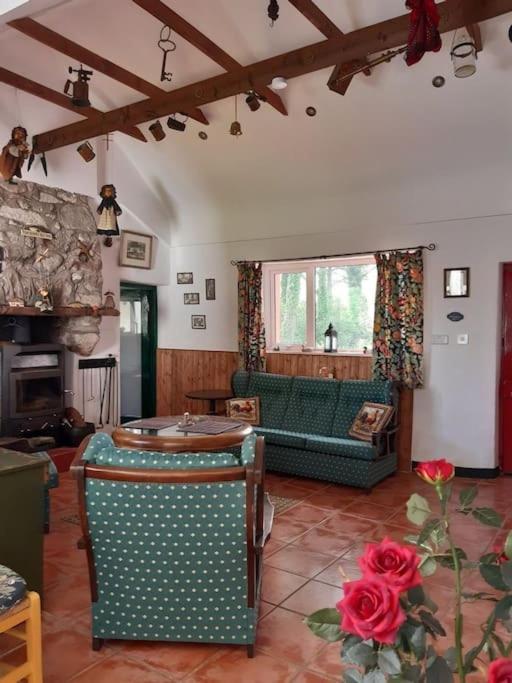 Back2Roots - Beautifully Restored Cottage, Doochary 외부 사진