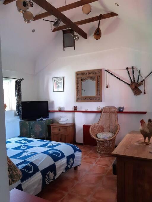 Back2Roots - Beautifully Restored Cottage, Doochary 외부 사진