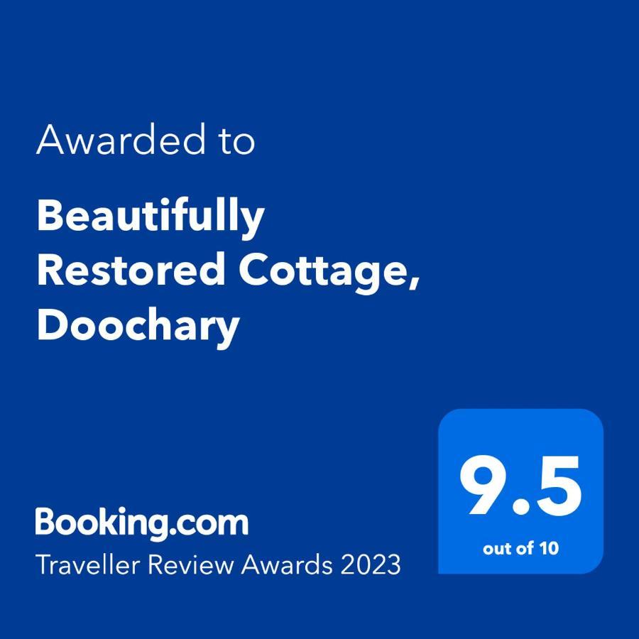 Back2Roots - Beautifully Restored Cottage, Doochary 외부 사진